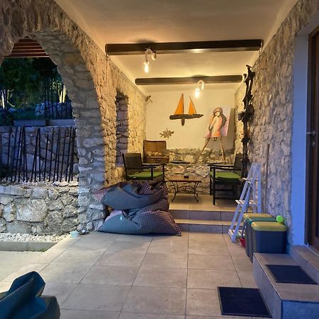 Stara Baška Kuca Za Odmor Bayaヴィラ エクステリア 写真
